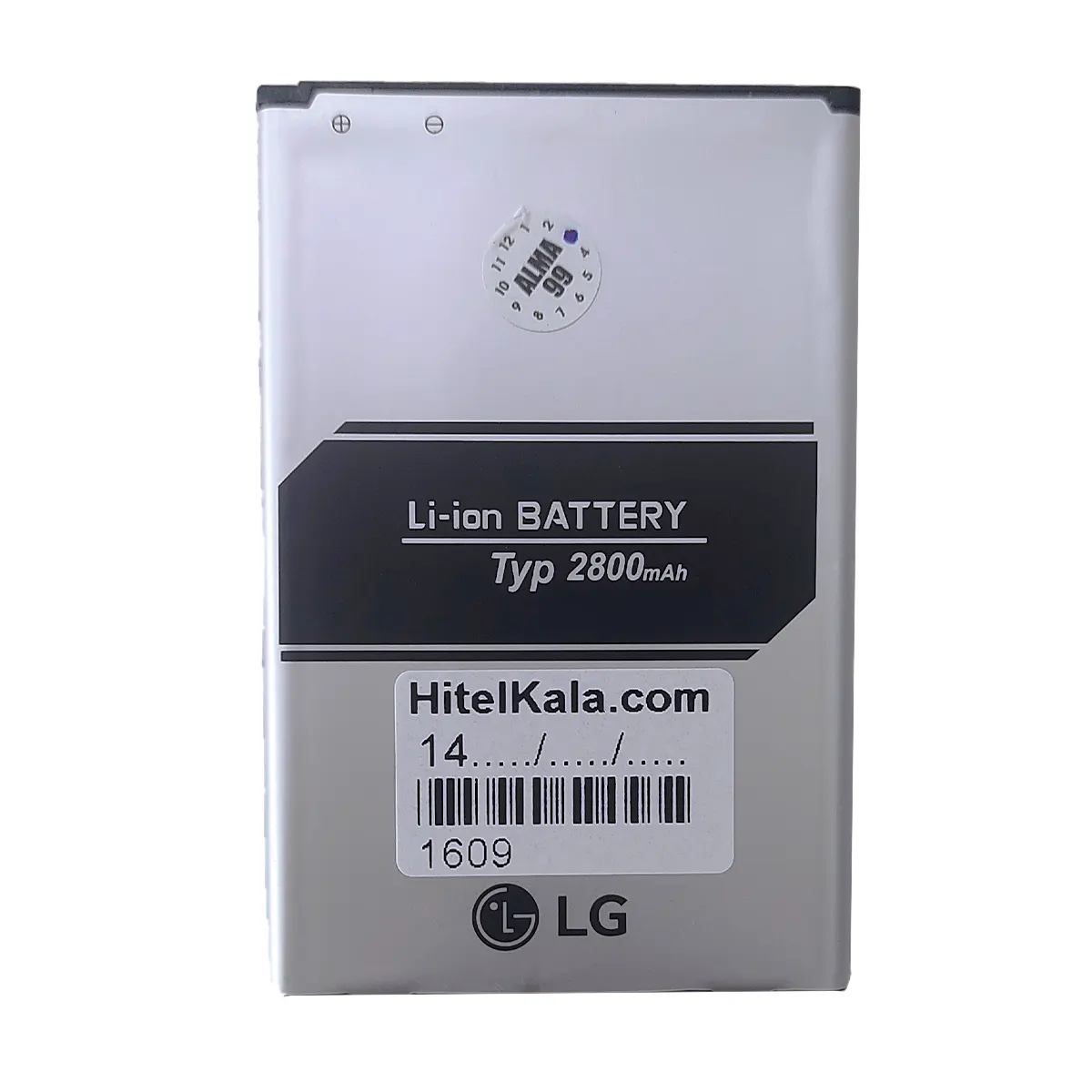 باتری ال جی LG K10 (2017) - BL-46G1F