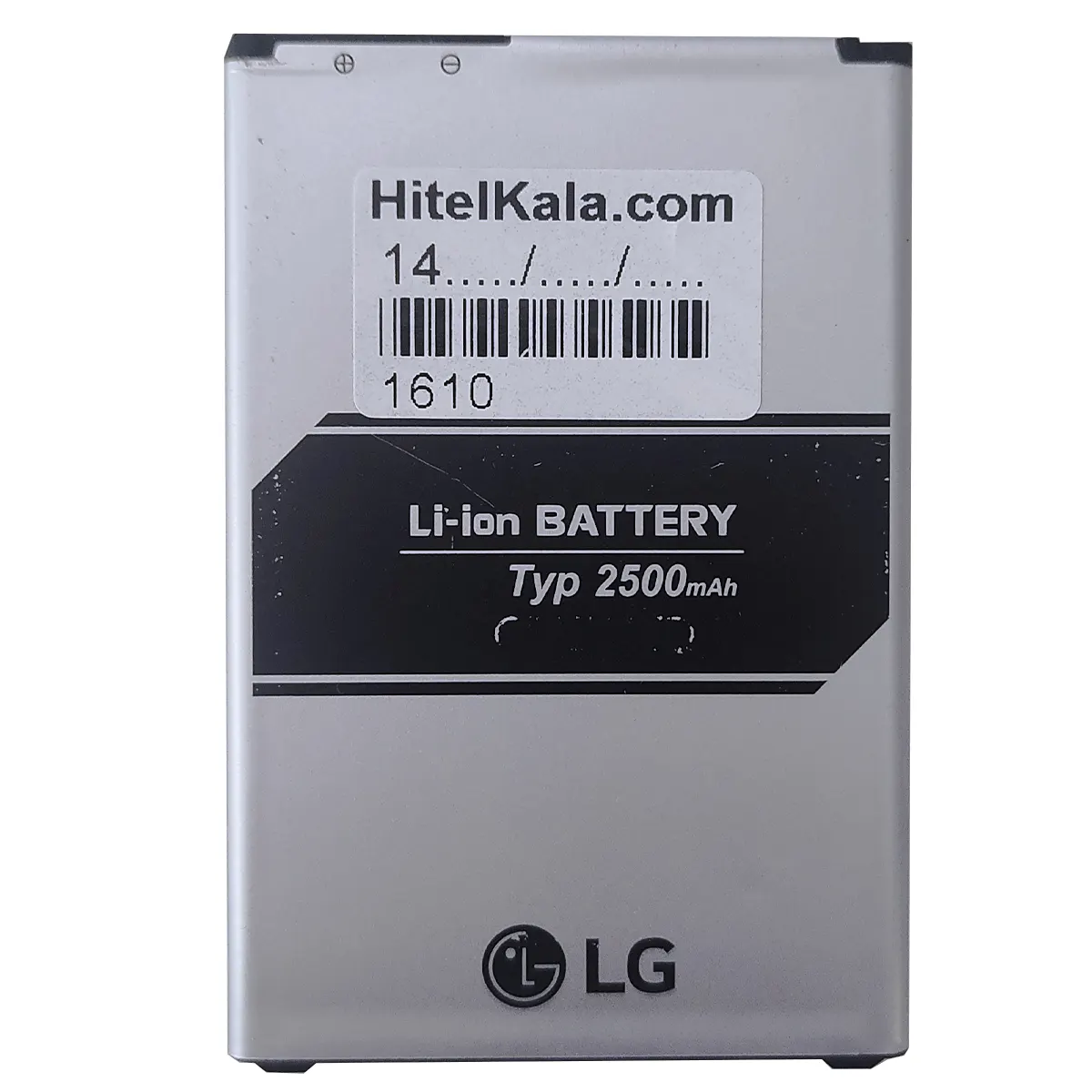 باتری اصلی LG K8 2017 - BL-45F1F با 6 ماه گارانتی
