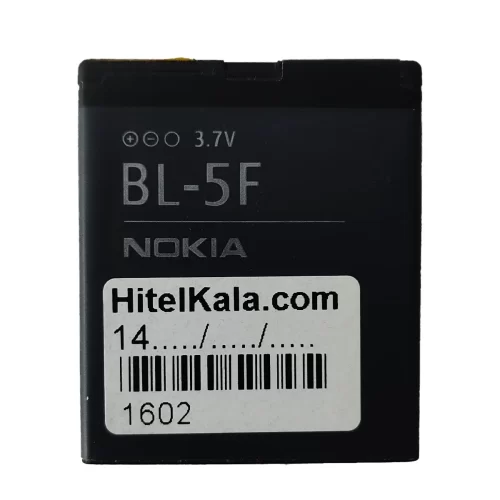 باتری نوکیا BL-5F ظرفیت 950