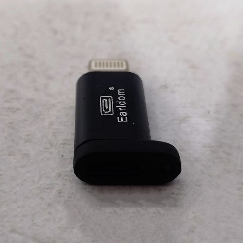 تبدیل شارژر micro USB به ios