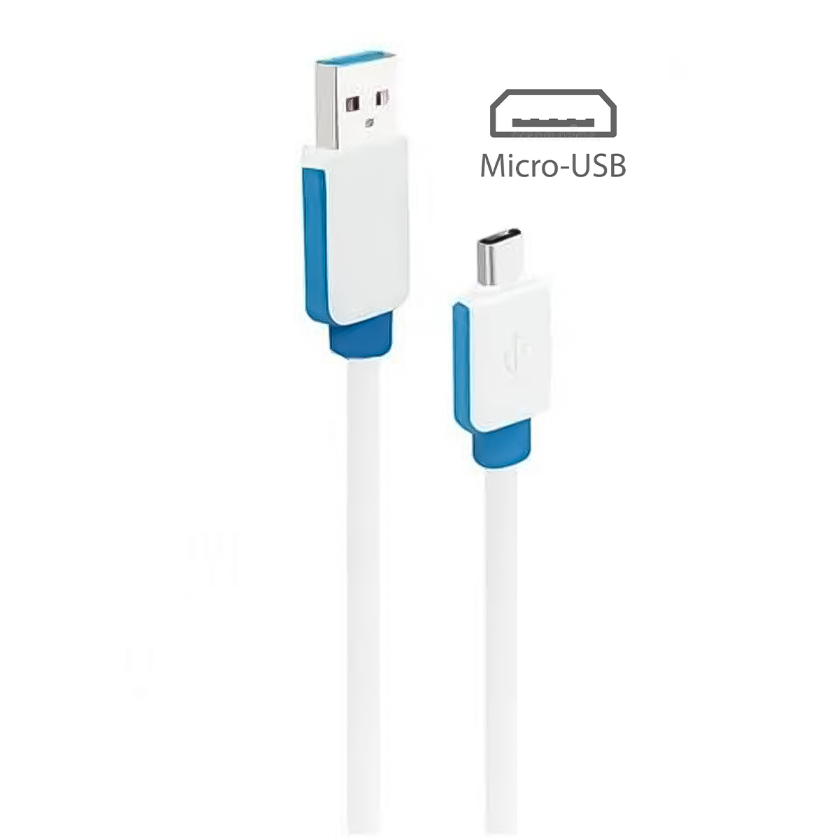 کابل تبدیل USB به micro USB مدل OAK K_110