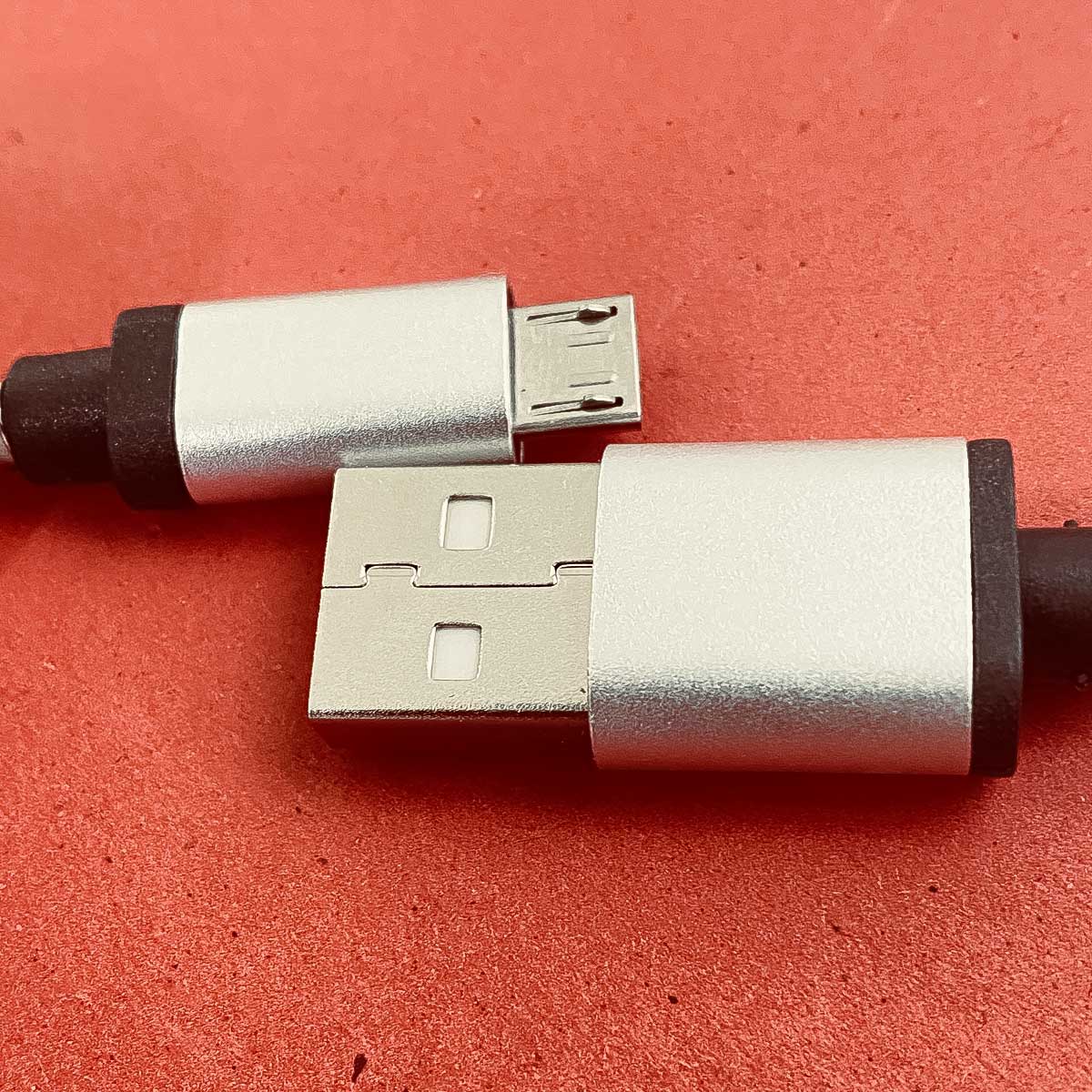 کابل شارژ USB به micro USB
