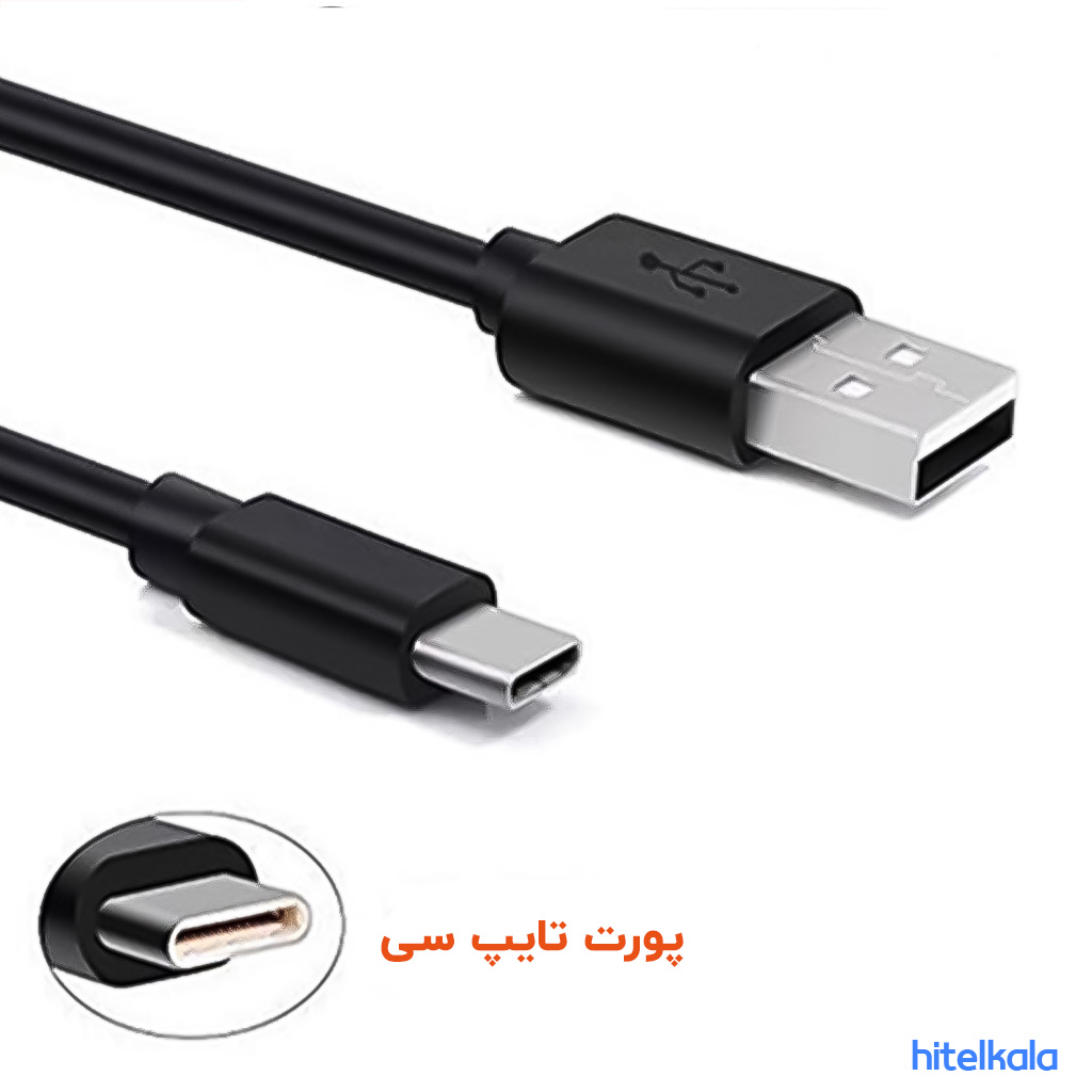 کابل شارژ Mi Tipe-C USB 120 cm