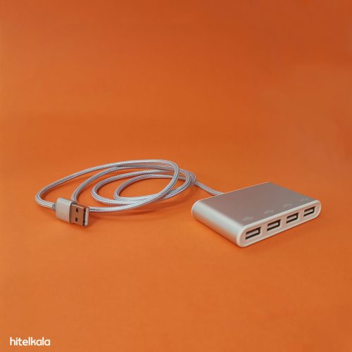 هاب یو اس بی هوکو Hoco HB3 4 Ports USB Hub
