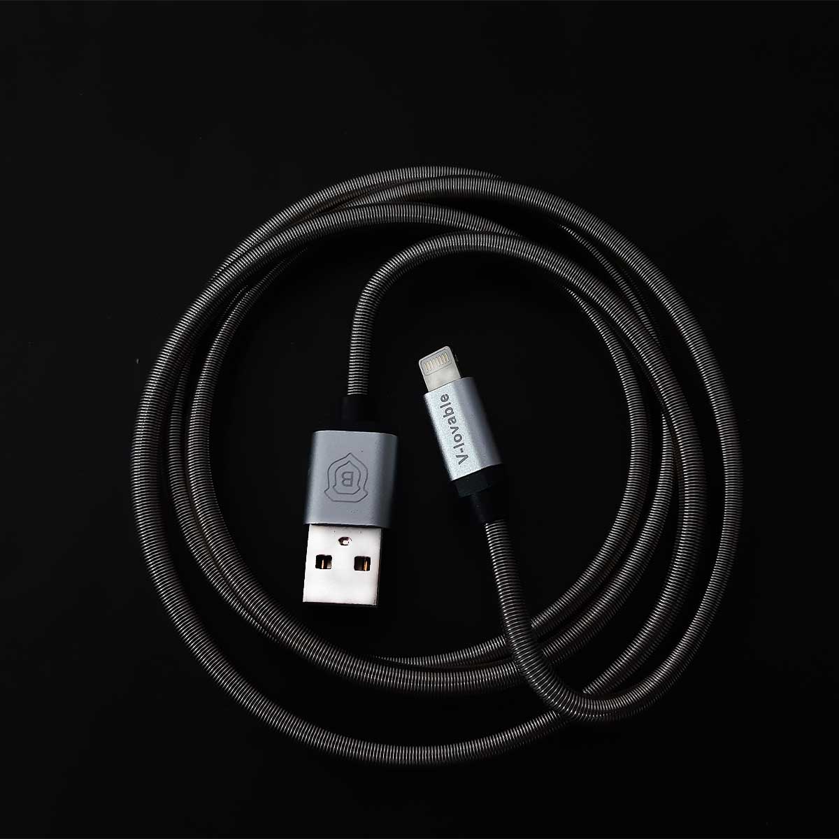 کابل شارژ USB به IOS