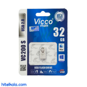 فلش 32 گیگ VICCO VC200S