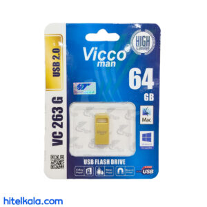 فلش 64گیگ VICCO VC263G