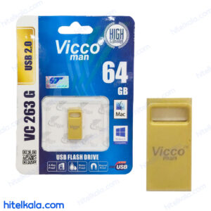 فلش 64گیگ VICCO VC263G